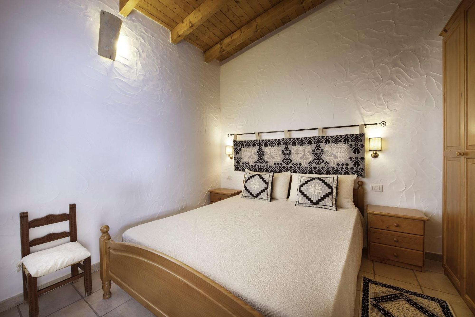 Agriturismo La Biada Is Morus Dış mekan fotoğraf